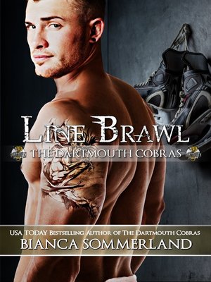 cover image of Line Brawl